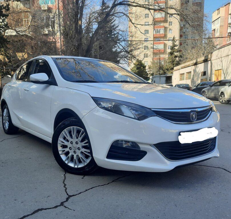 Changan Eado XT, 1.6 L, 2014 il, 167 000 km — Avtomobillər, Bakı (3)