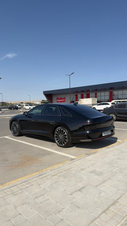 Hyundai Grandeur, 1.6 L, 1.49 kWh, 2023 il, 34 818 km 90-UE-077 — Avtomobillər, Bakı (5)