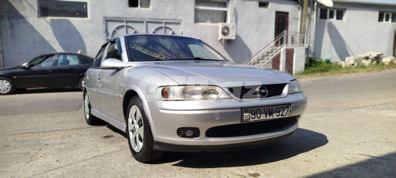 Opel Vectra 2.0 L, 2000, 200 000 km 90-VM-927 — Avtomobillər, Qazax (6)