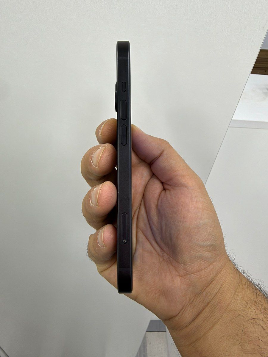 Apple iPhone 15 Black 256GB/6GB — Smartfonlar, Bakı (4)
