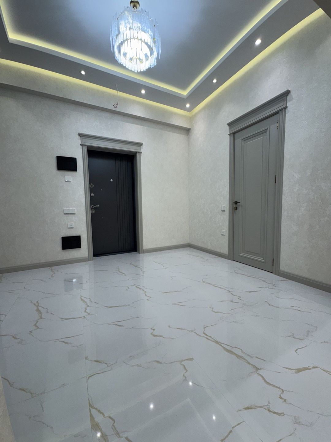 Satılır 2 otaqlı yeni tikili 75 m² — Mənzil, Bakı (12)