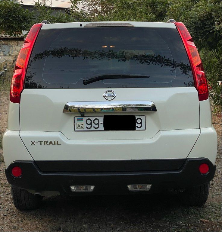 Nissan X-Trail, 2.5 L, 2008 il, 214 000 km — Avtomobillər, Cəlilabad (3)