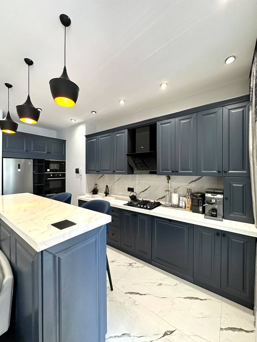 Satılır 2 otaqlı yeni tikili 90 m² — Mənzil, Bakı (5)