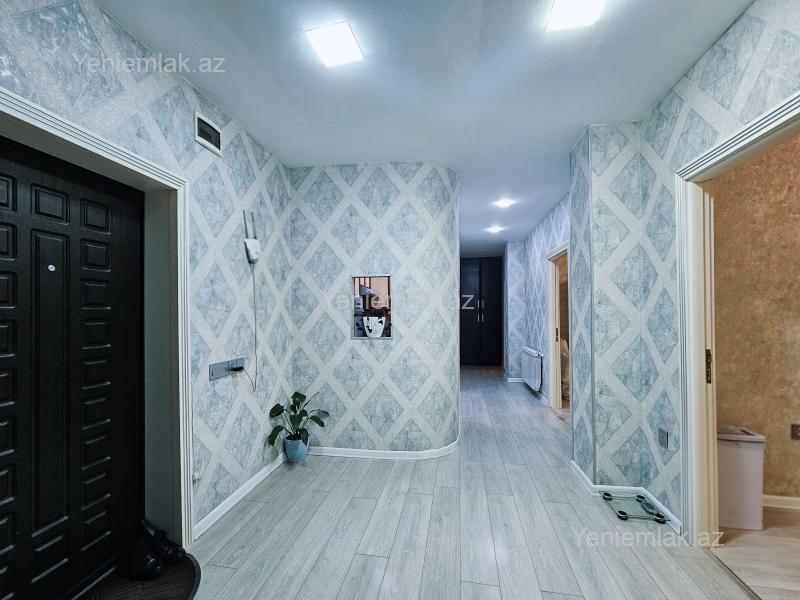 Satılır 3 otaqlı Bina evi menzil (Yeni tikili), 98 m², 3-cü mikrorayon — Mənzil, Sumqayıt (5)