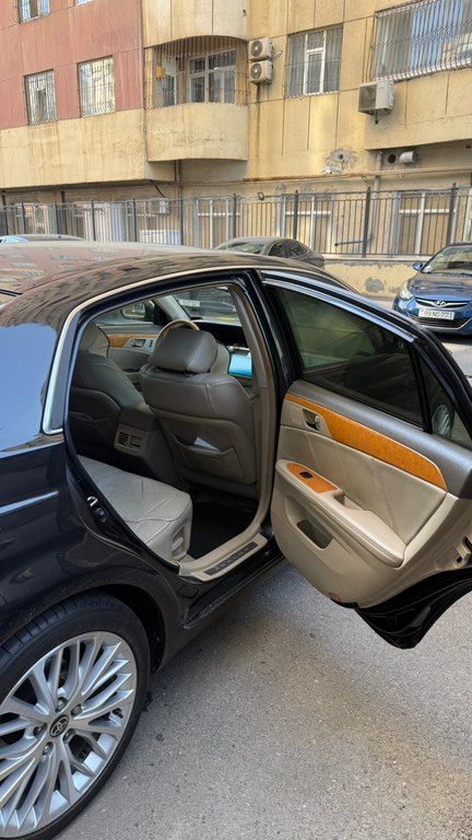 Toyota Avalon, 3.5 L, 2006 il, 328 345 km — Avtomobillər, Bakı (3)