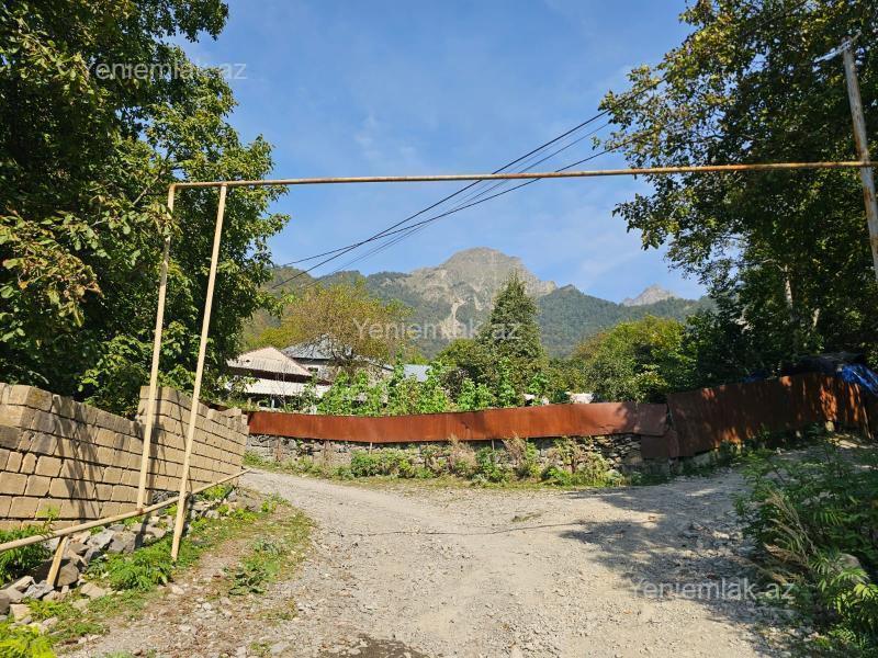 Satılır Torpaq sahəsi, 20 sot, Qəbələ — Torpaq, Qəbələ (3)