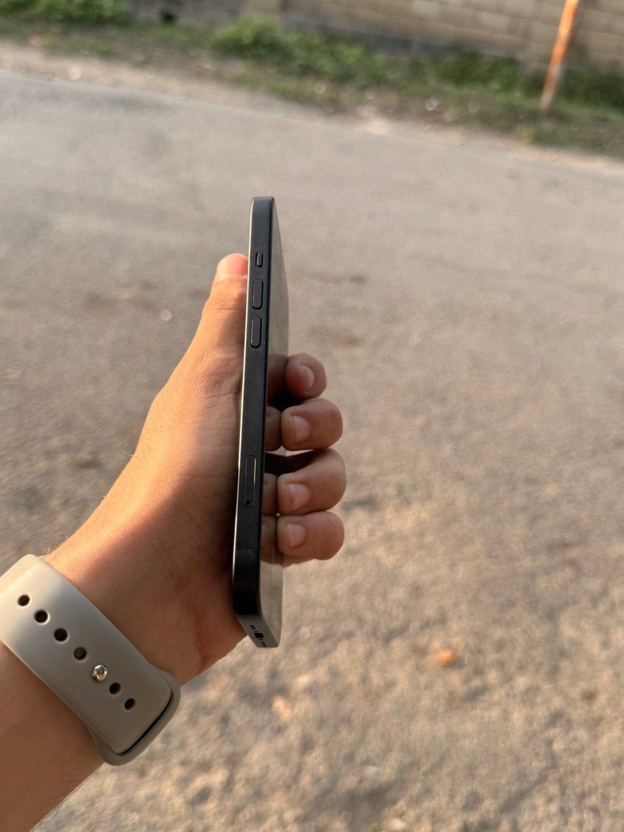 Apple iPhone 15 Black 128GB/6GB — Smartfonlar, Bakı (4)