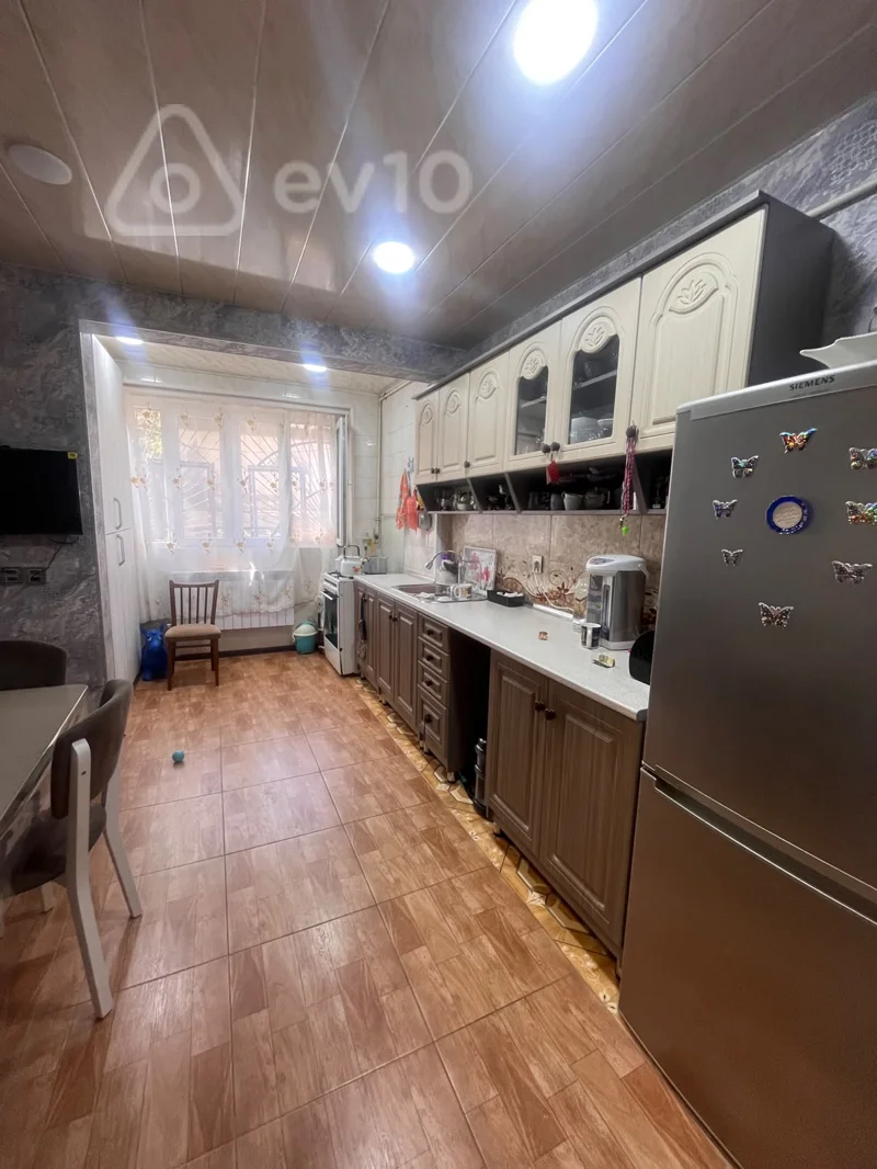 3 otaqlı mənzil, 70 m², Dadaş Bünyadzadə küçəsi — Mənzil, Bakı (12)
