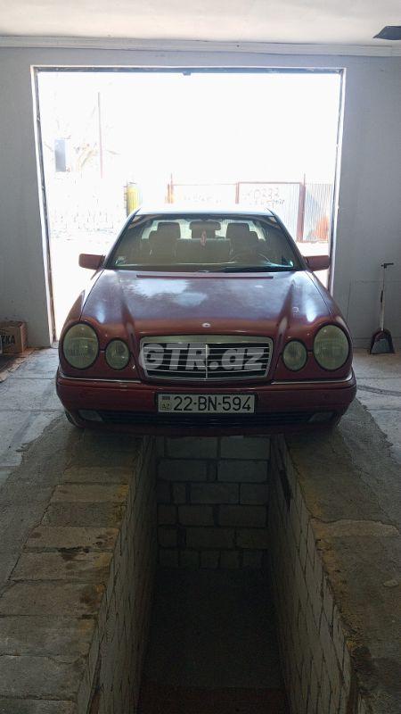 Mercedes E 200 2.0 L, 1999, 448 000 km 22-BN-594 — Avtomobillər, Goranboy (6)