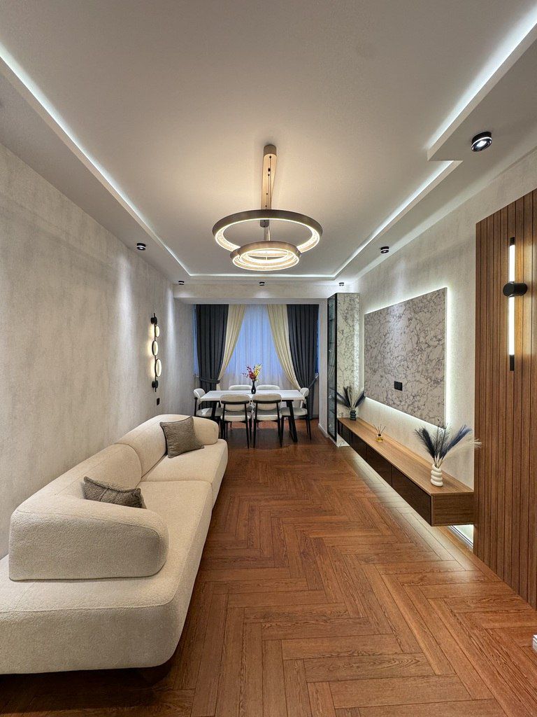 Satılır 3 otaqlı yeni tikili 90 m² — Mənzil, Bakı