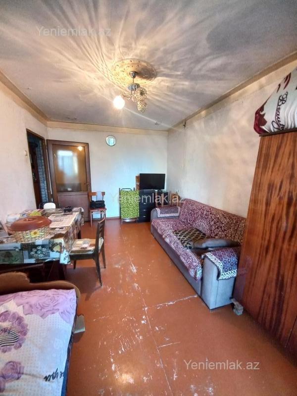 Kirayə 1 otaqlı Bina evi menzil (Köhnə tikili), 30 m², Nizami rayonu — Mənzil, Bakı (4)