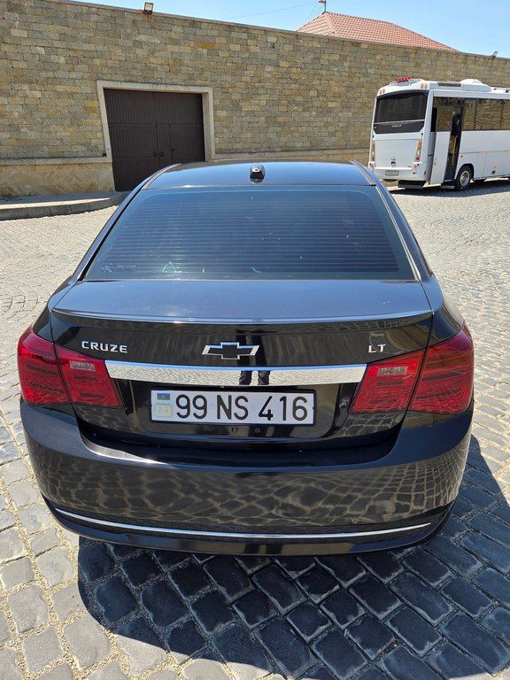 Chevrolet Cruze, 1.4 L, 2015 il, 196 000 km 99-NS-416 — Avtomobillər, Bakı (5)