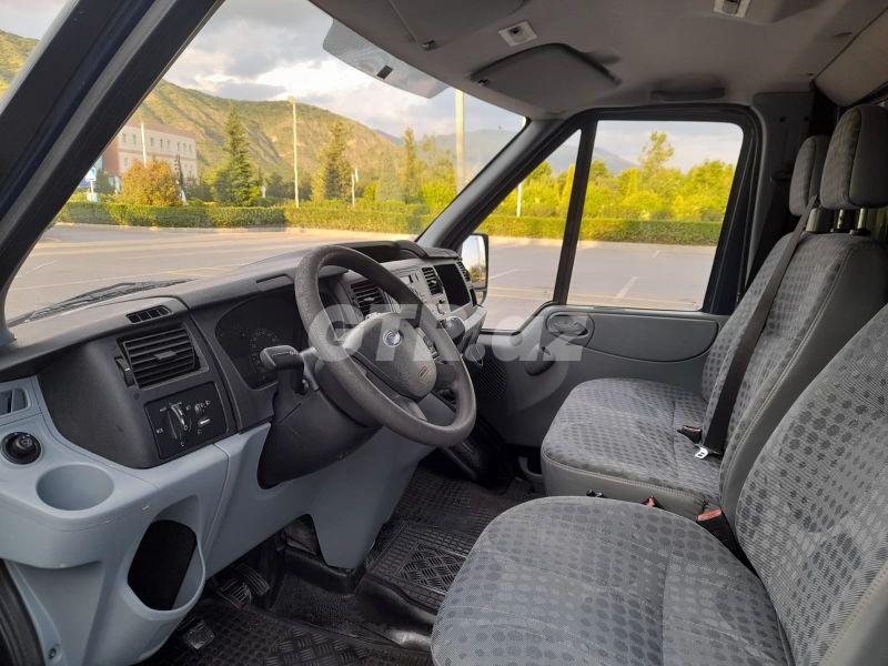 Ford Transit 2.4 L, 2007, 248 000 km — Avtomobillər, Şəki (9)
