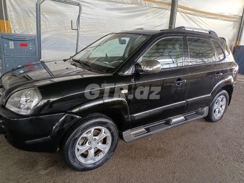 Hyundai Tucson 2.7 L, 2006, 220 000 mil — Avtomobillər, Bakı (7)