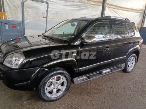 Hyundai Tucson 2.7 L, 2008, 154 000 km — Bakı