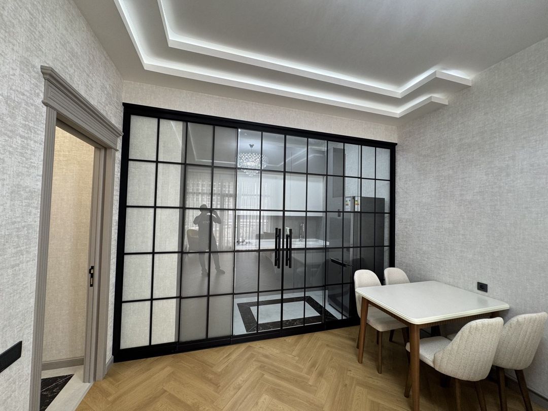 Satılır 2 otaqlı yeni tikili 61 m² — Mənzil, Bakı (11)