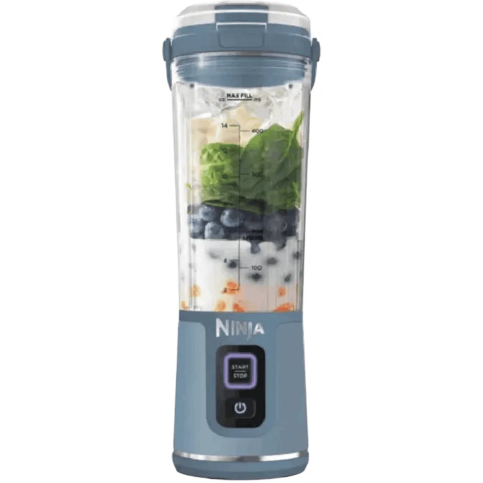 Blender Ninja Blast Portable Mixer & Smoothie Maker — Mallar, Bakı (5)