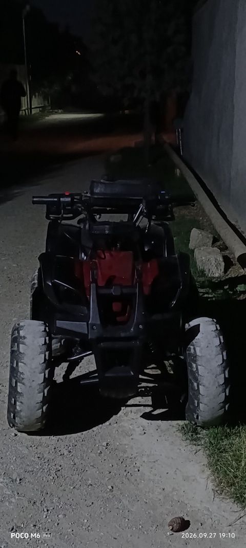 Kayo - 110, 110 sm3, 2023 il, 1458 km — Motosikletlər və mopedlər