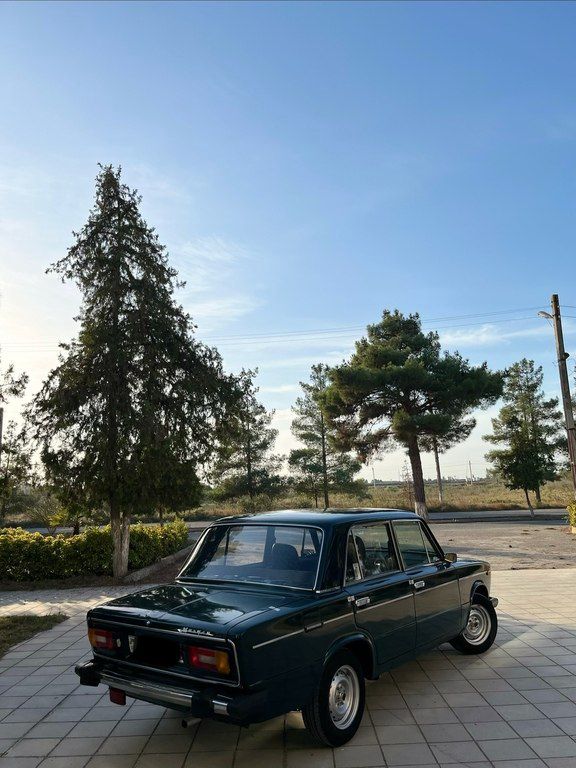 Lada (VAZ) 2106, 1.6 L, 2003 il, 100 000 km — Avtomobillər, Salyan (3)