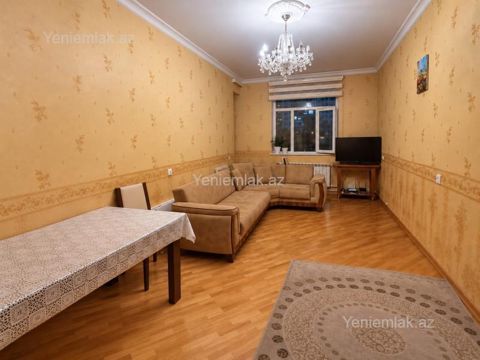 Kirayə 3 otaqlı Bina evi menzil (Yeni tikili), 110 m², Nizami rayonu — Bakı