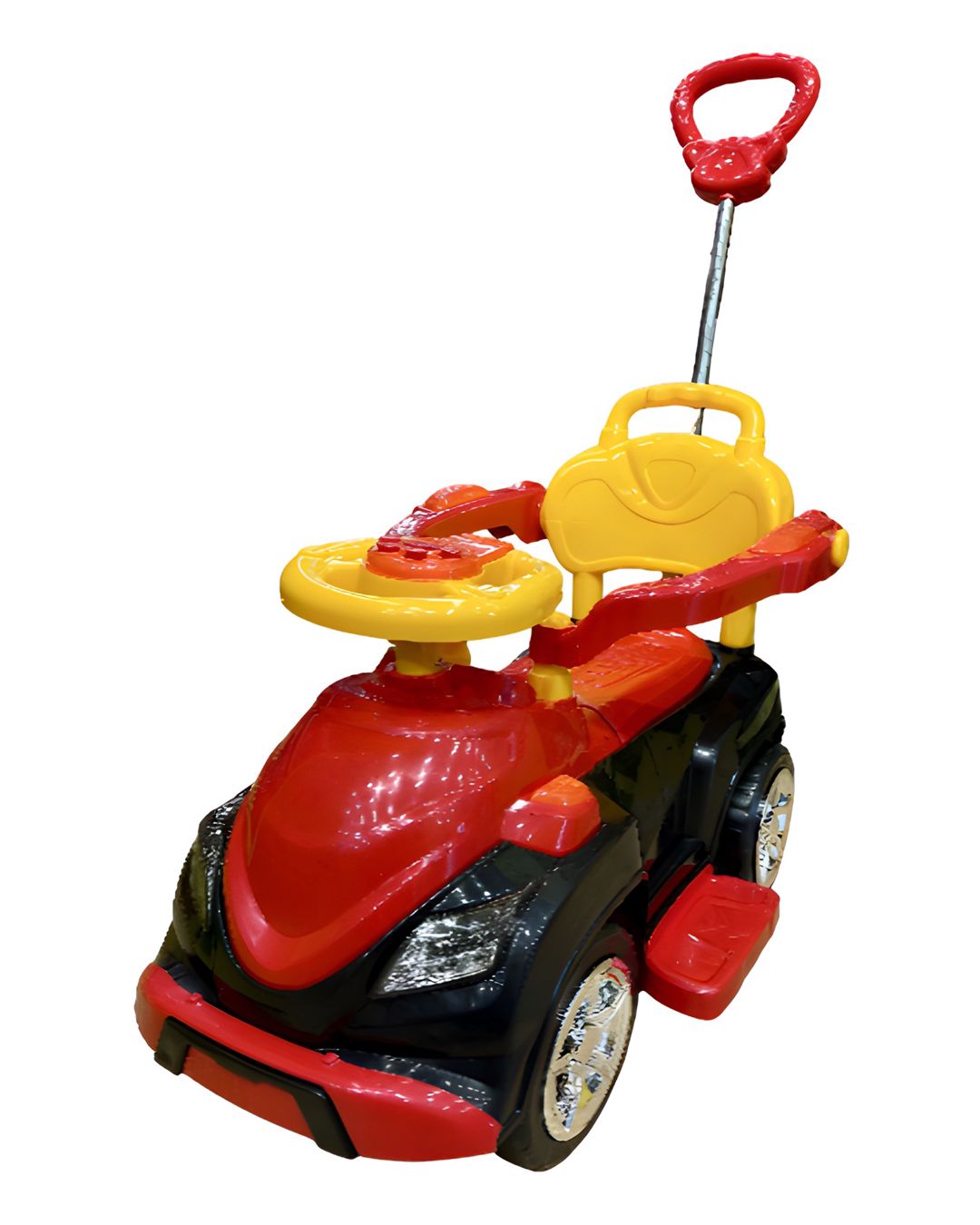 Uşaq üçün diyirlənən maşın Magic car, məhsul çeşiddə — Mallar, Bakı