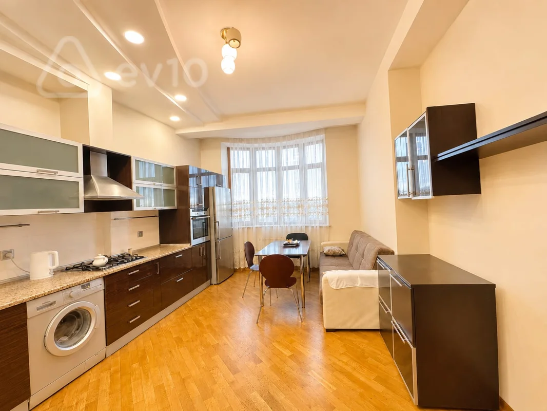 3 otaqlı mənzil, 147 m², Hüseyn Cavid prospekti — kirayə — Mənzil, Bakı (12)