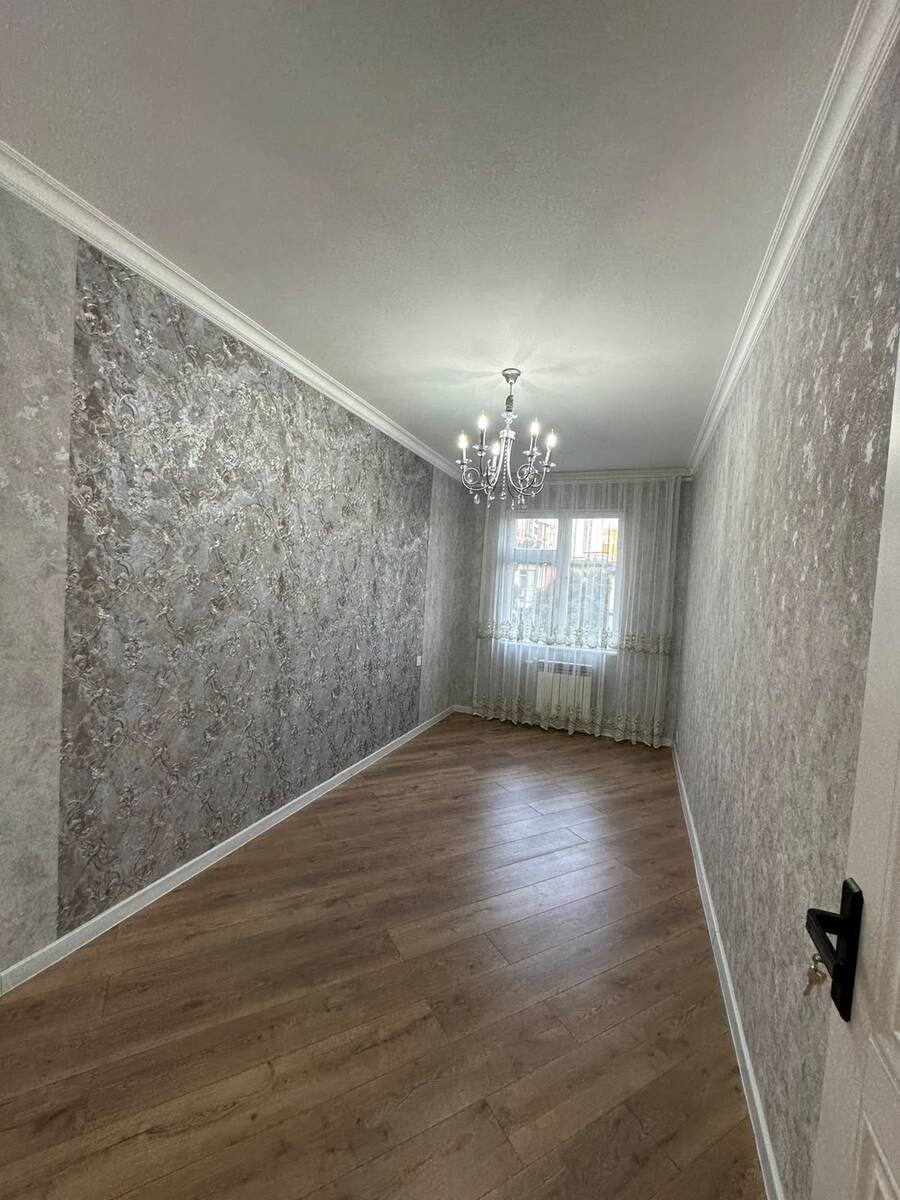Satılır 2 otaqlı köhnə tikili 58 m² — Mənzil, Bakı (4)