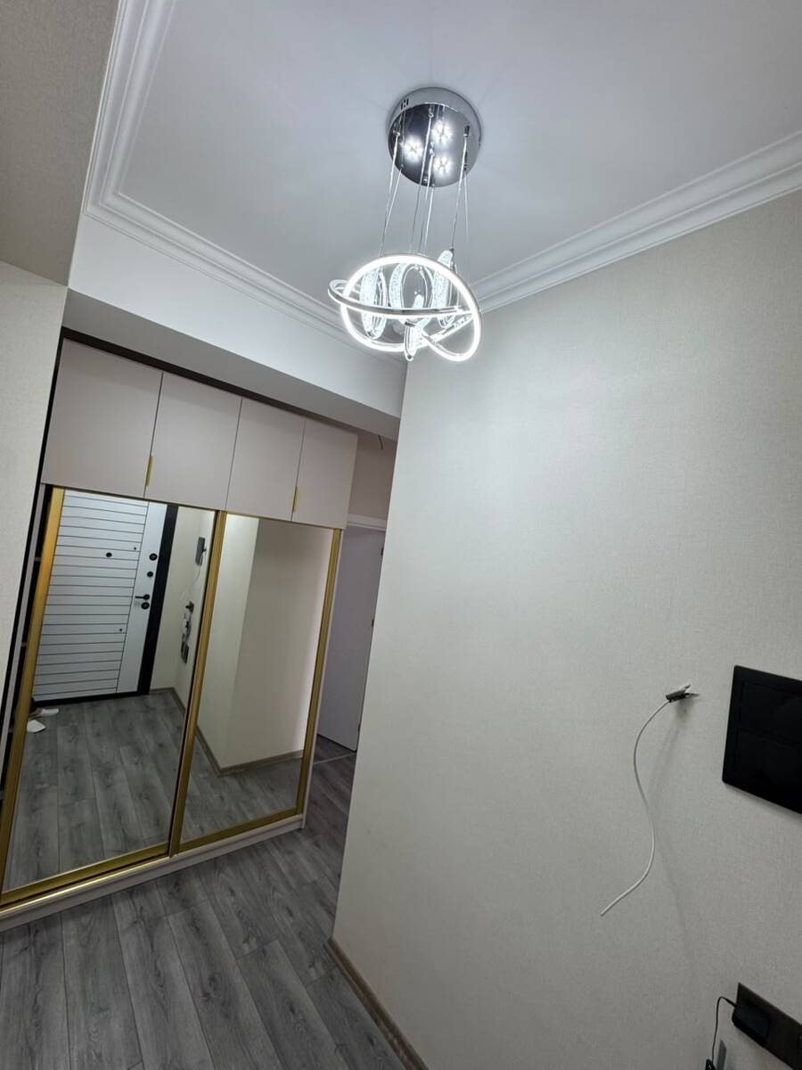 Satılır 2 otaqlı yeni tikili 53 m² — Mənzil, Bakı (5)