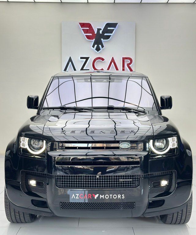 Land Rover Defender, 3.0 L, 2023 il, 69 800 km — Avtomobillər, Bakı (4)