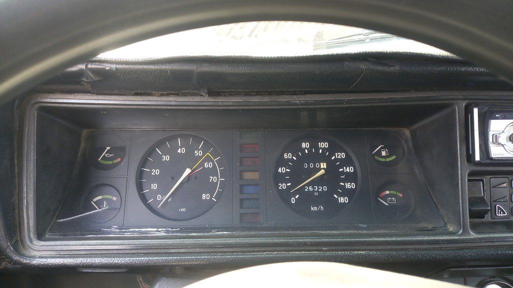 Lada (VAZ) 2107, 1.5 L, 2007 il, 263 200 km 08-BD-316 — Avtomobillər, Balakən (7)
