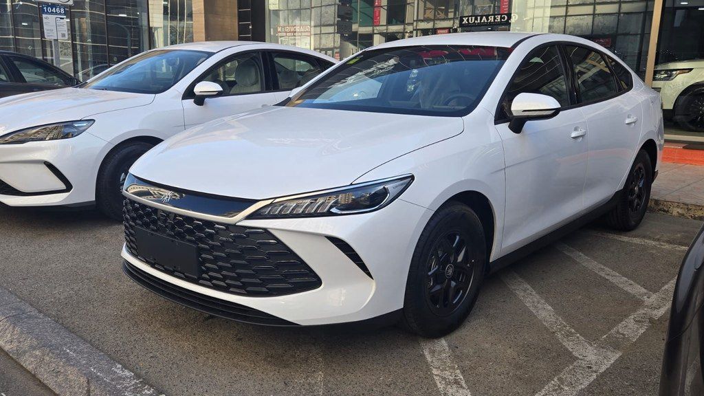 BYD Qin Plus, 1.5 L, 7.68 kWh, 2025 il, yeni — Avtomobillər, Bakı (2)