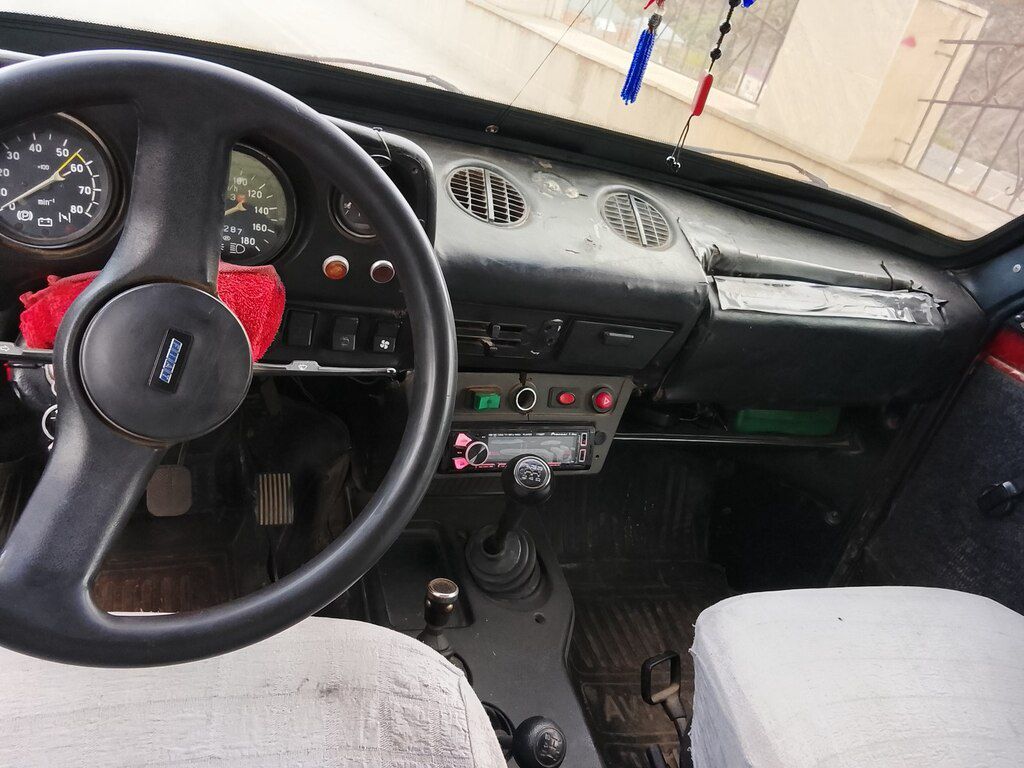 Lada (VAZ) Niva, 1.6 L, 1993 il, 220 000 km 10-LK-945 — Avtomobillər, Yardımlı (3)