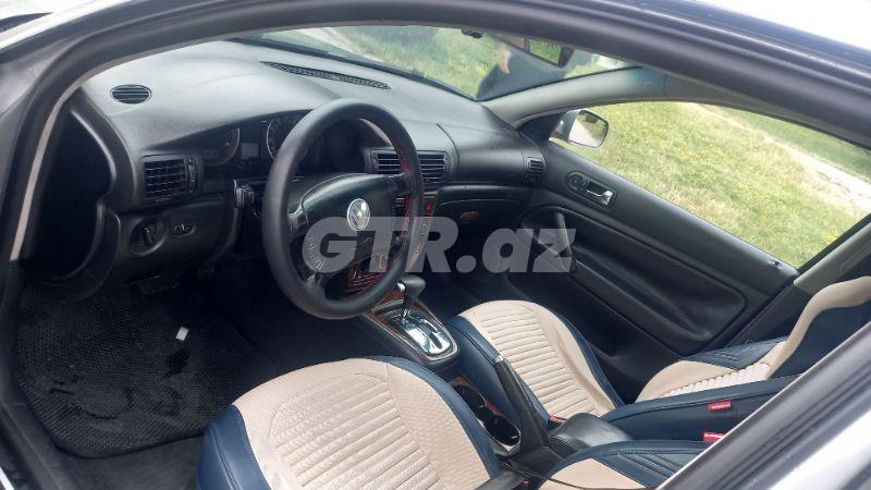 Volkswagen Passat 1.8 L, 2003, 35 000 km 99-CX-762 — Avtomobillər, Bakı (3)