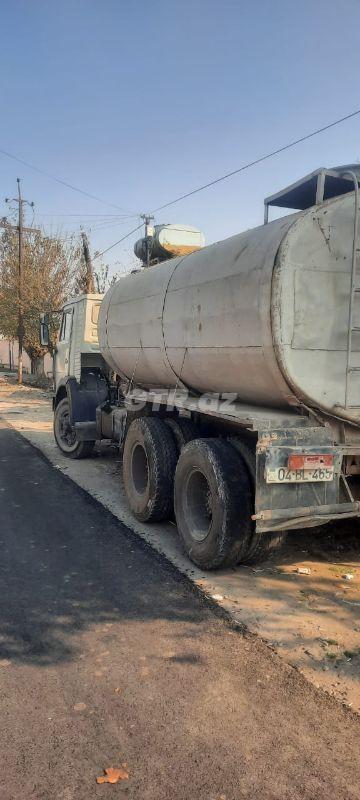 KamAz 53212 11.0 L, 1989, 89 198 km 04-BL-465 — Avtomobillər, Beyləqan (3)