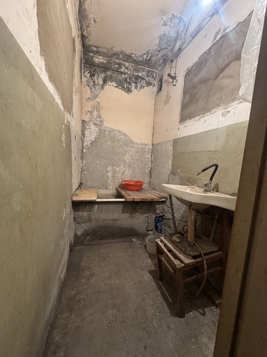 Satılır 2 otaqlı köhnə tikili 60 m² — Mənzil, Bakı (7)
