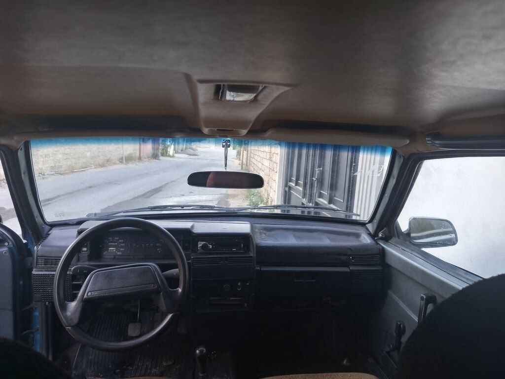 Lada (VAZ) 2108, 1.5 L, 1993 il, 299 039 km 10-BT-807 — Avtomobillər, Bakı (5)