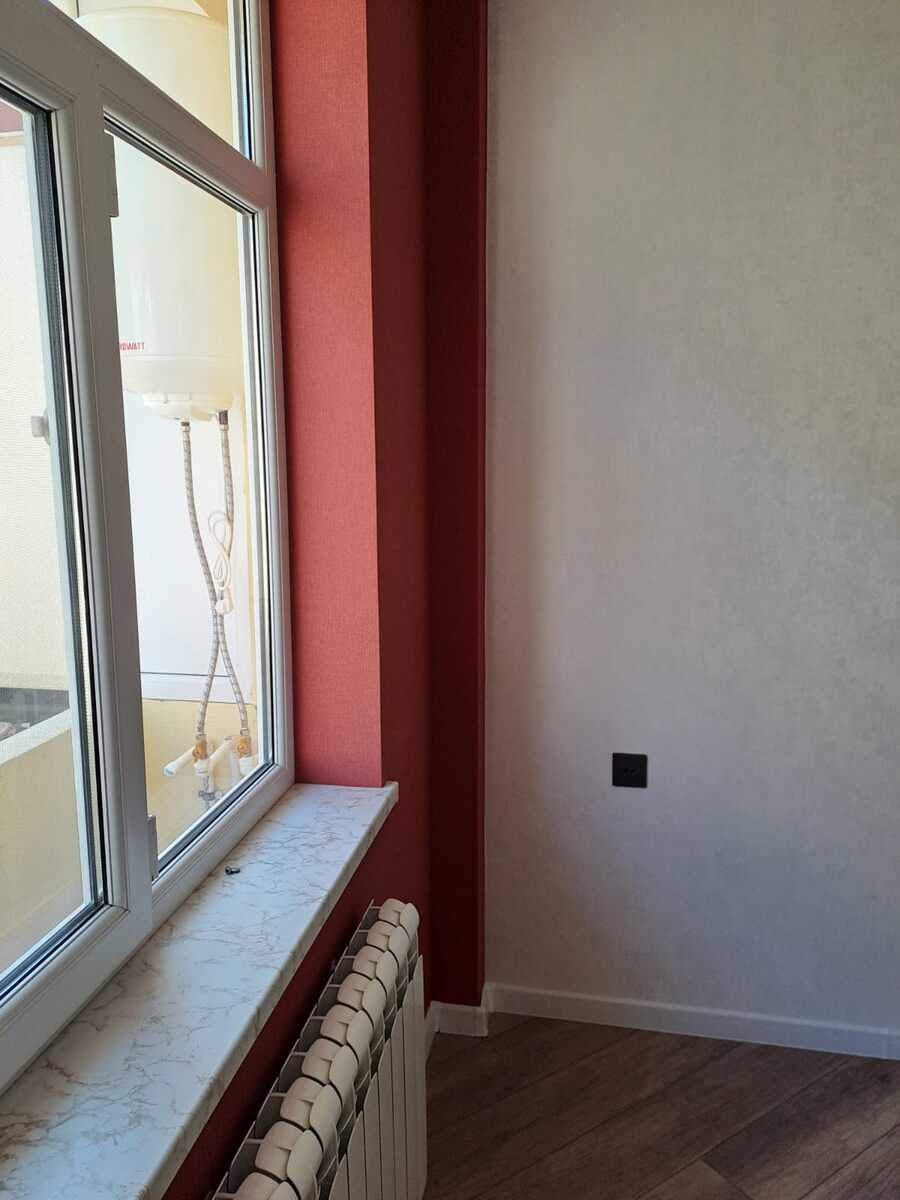 Satılır 2 otaqlı yeni tikili 56 m² — Mənzil, Bakı (4)