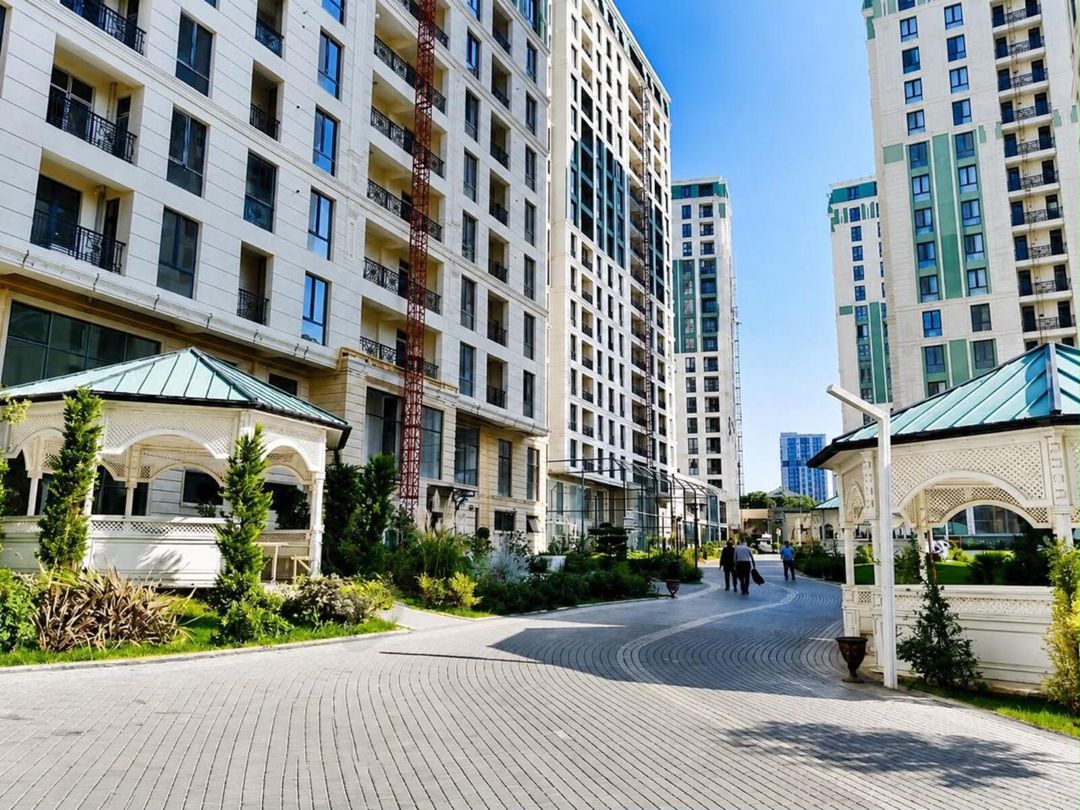 Satılır 2 otaqlı yeni tikili 58 m² — Mənzil, Bakı (4)