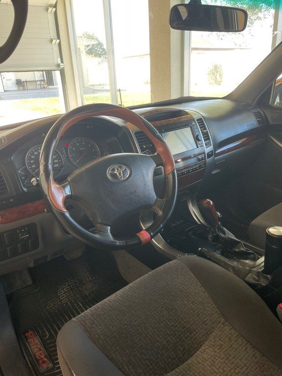 Toyota Land Cruiser Prado, 2.7 L, 2008 il, 520 200 km 10-ZZ-949 — Avtomobillər, Bakı (11)