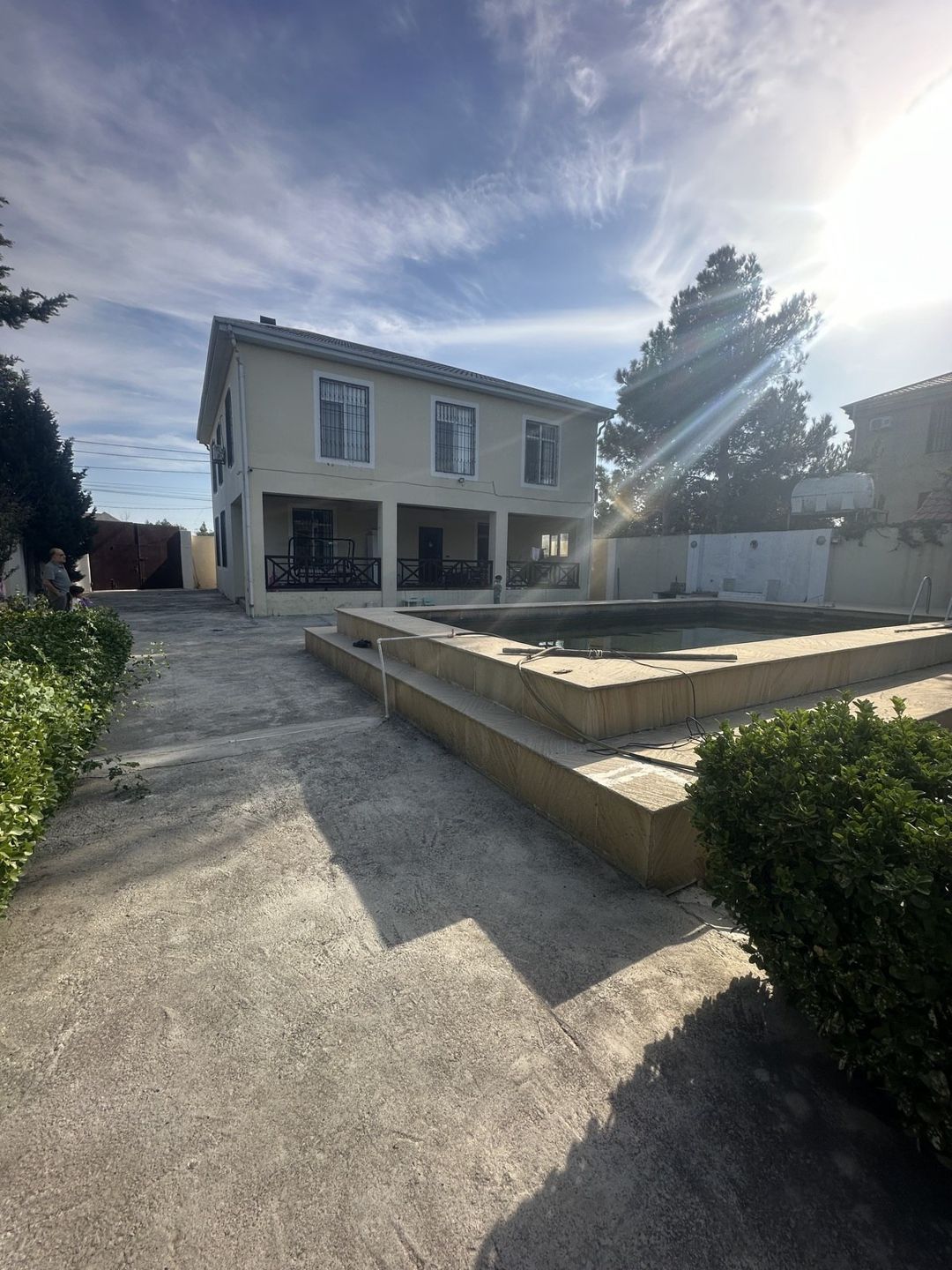 Satılır 7 otaqlı həyət evi/bağ evi 250 m² — Ev, villa, Bakı (5)