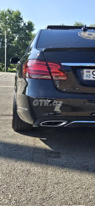 Mercedes E 220 d 2.2 L, 2015, 207 000 km 90-YR-487 — Avtomobillər, Xaçmaz (3)
