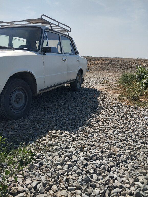 Lada (VAZ) 21011, 1.3 L, 1974 il, 150 000 km — Avtomobillər, Ağsu (5)
