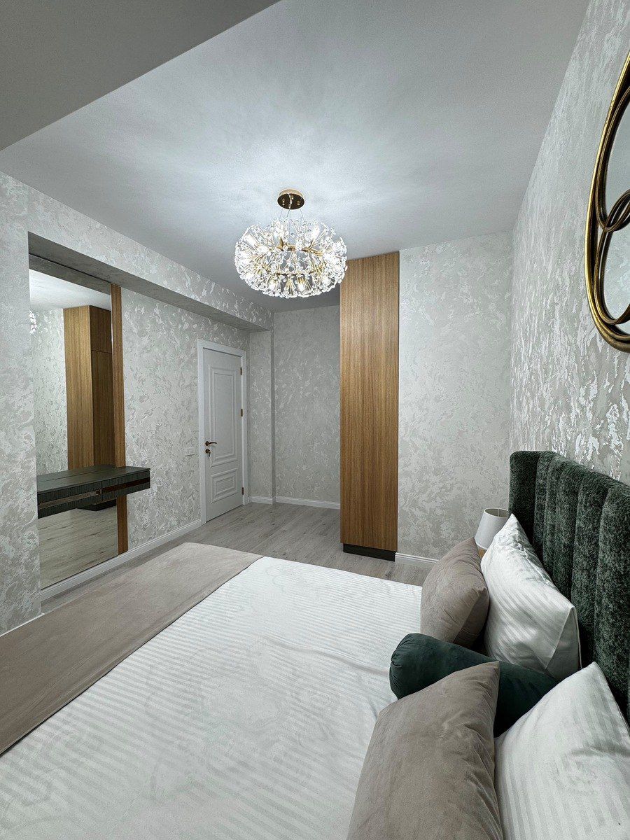 Satılır 4 otaqlı yeni tikili 110 m² — Mənzil, Bakı (12)