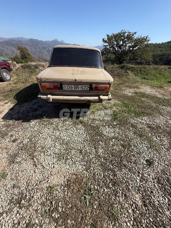 Lada (vaz) 2106 1.1 l, 1986, 12 800 km — Avtomobillər, Ağdam (4)
