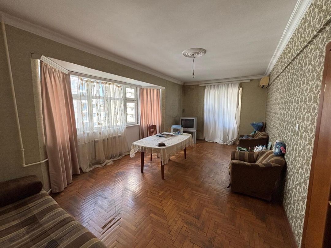 Satılır 3 otaqlı yeni tikili 85 m² — Mənzil, Bakı (6)