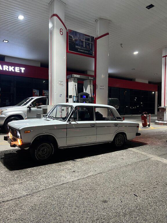 Lada (VAZ) 2106, 1.6 L, 1986 il, 150 000 km 10-UE-273 — Avtomobillər, Bakı (5)