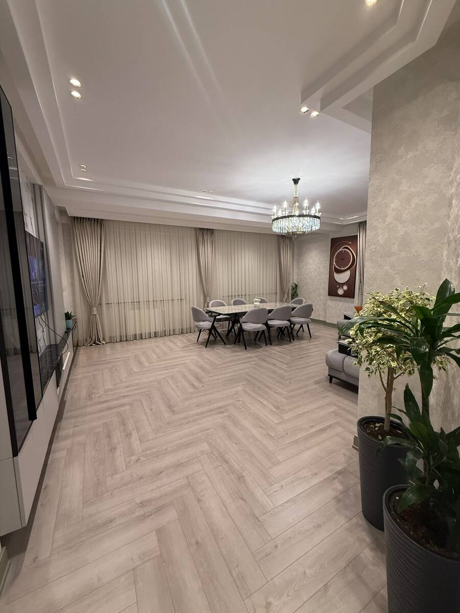 Satılır 3 otaqlı yeni tikili 142 m² — Mənzil, Bakı (7)