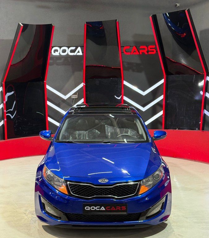 Kia Optima, 2.0 L, 2012 il, 222 089 km — Avtomobillər, Sumqayıt (4)