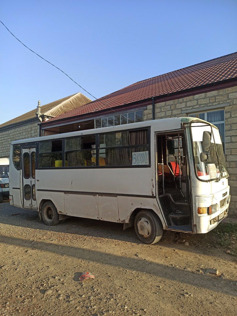 Isuzu Ecobus, 4.3 L, 1997 il, 200 000 km 99-KA-592 — Avtobus, Şəmkir (4)