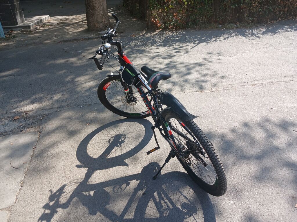 MTB tipli velosiped – “Shimano” ötürücülü Xüsusiyyətlər — Dağ velosipedləri, Bakı (4)